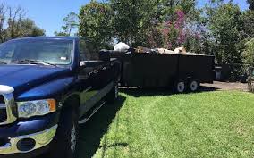 Shed Removal in Somerville, TX